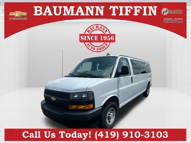 used 2022 Chevrolet Express 3500 car, priced at $43,998