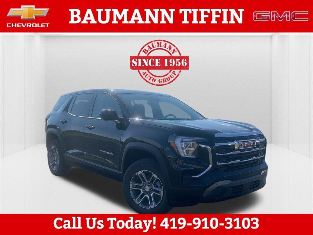 new 2026 GMC Terrain car, priced at $32,820