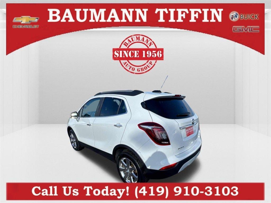 used 2017 Buick Encore car, priced at $11,982