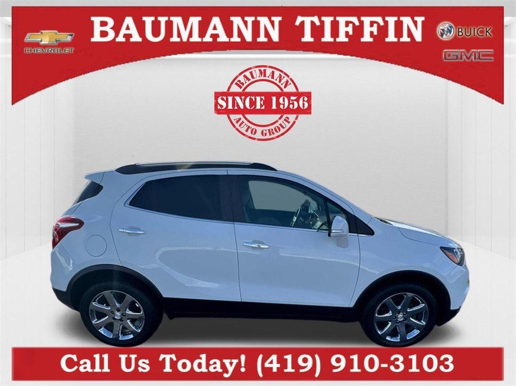 used 2017 Buick Encore car, priced at $11,982