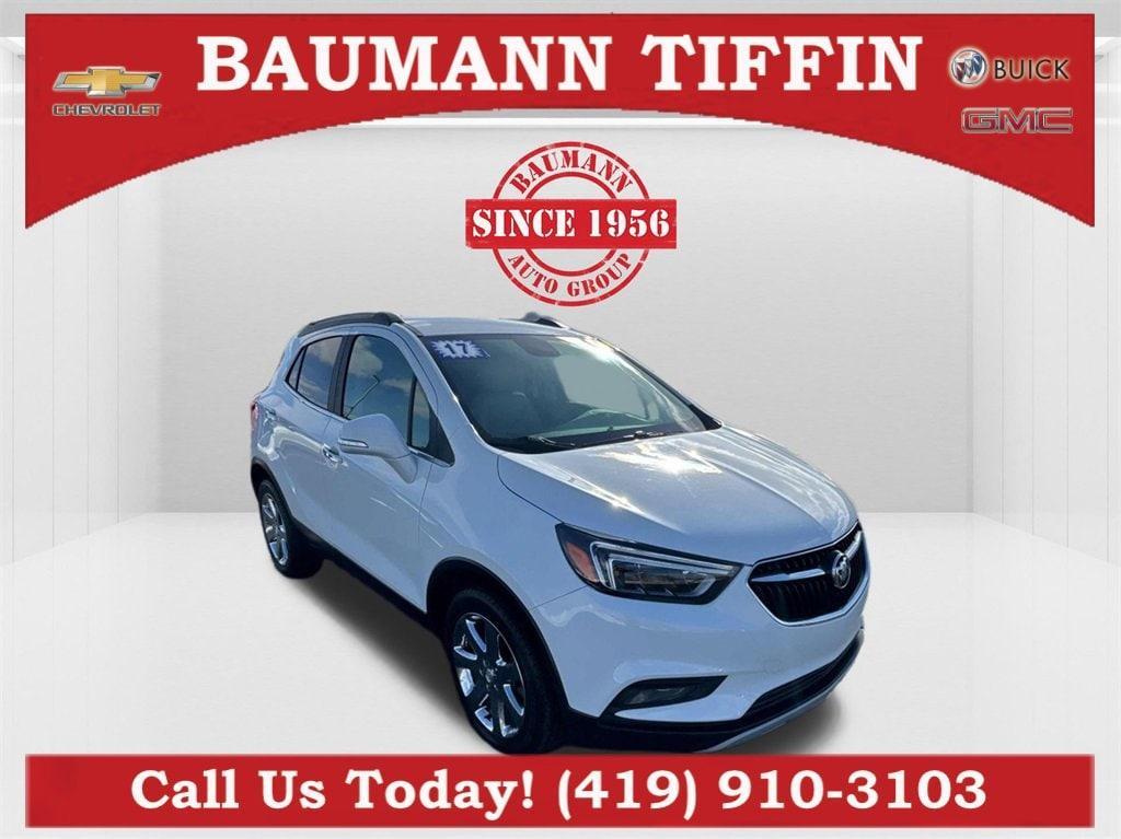 used 2017 Buick Encore car, priced at $11,982