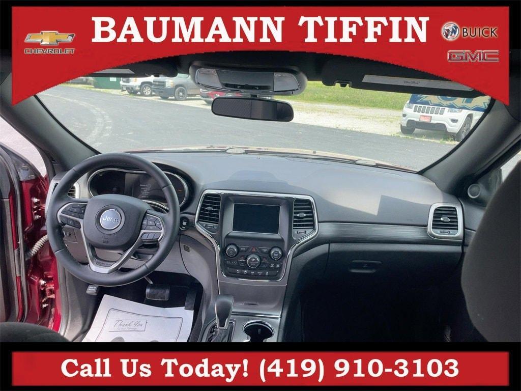 used 2019 Jeep Grand Cherokee car, priced at $16,718
