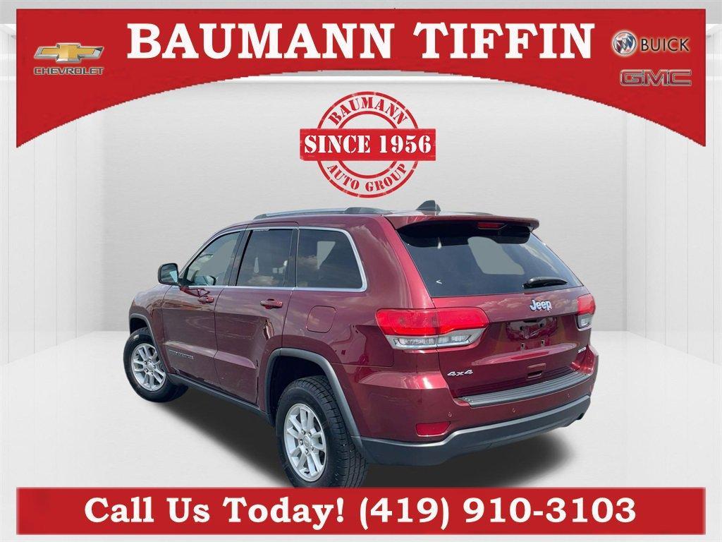 used 2019 Jeep Grand Cherokee car, priced at $16,718