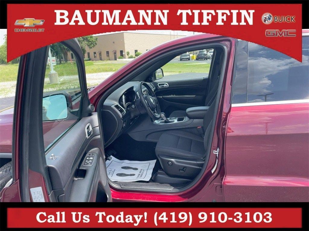 used 2019 Jeep Grand Cherokee car, priced at $16,718