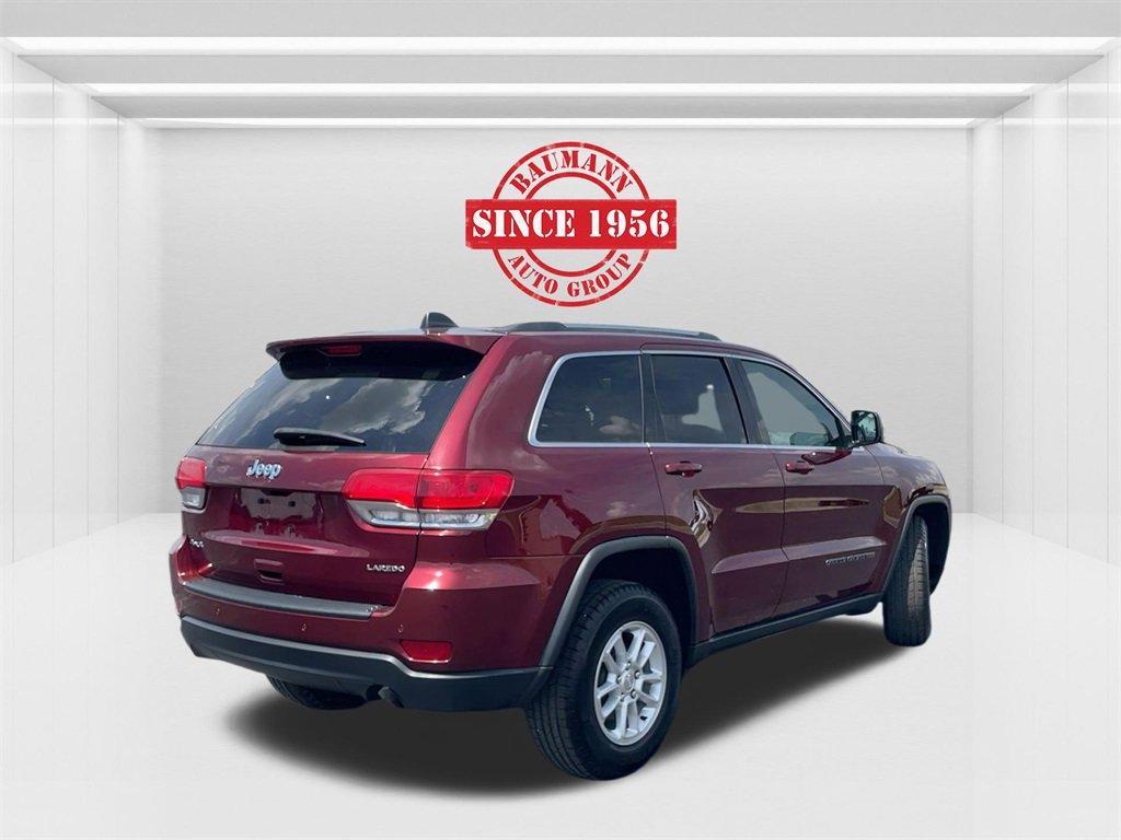 used 2019 Jeep Grand Cherokee car, priced at $16,718