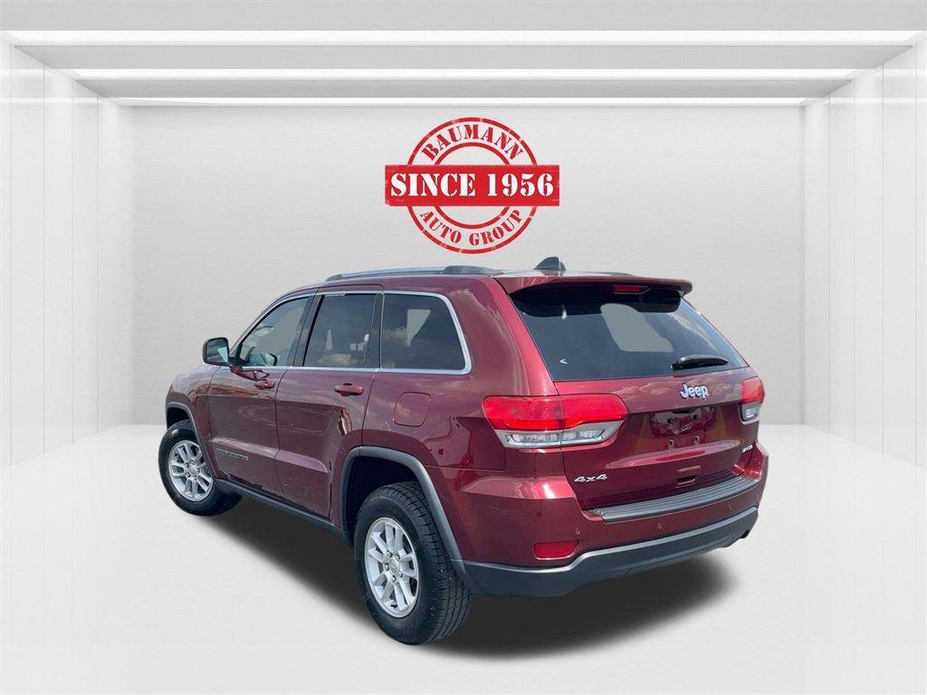 used 2019 Jeep Grand Cherokee car, priced at $16,718