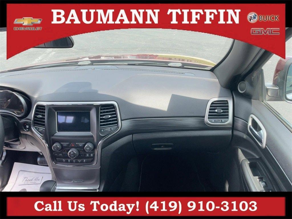 used 2019 Jeep Grand Cherokee car, priced at $16,718