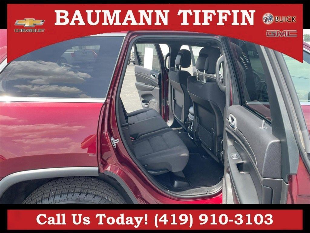 used 2019 Jeep Grand Cherokee car, priced at $16,718