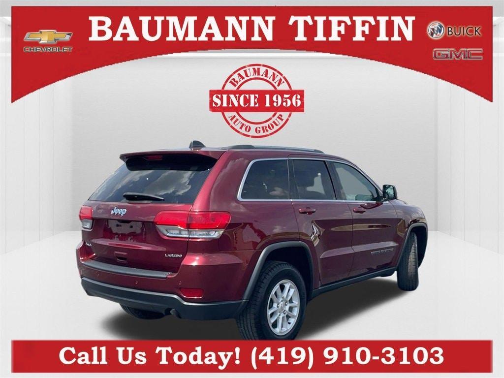 used 2019 Jeep Grand Cherokee car, priced at $16,718