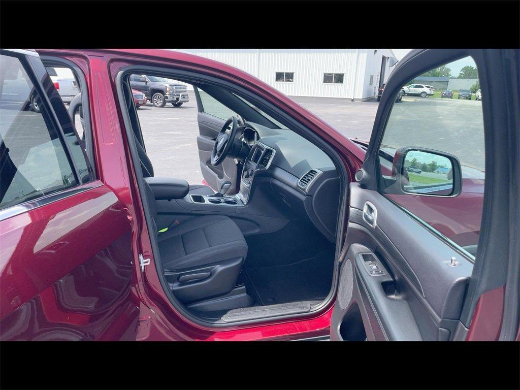 used 2019 Jeep Grand Cherokee car, priced at $16,718