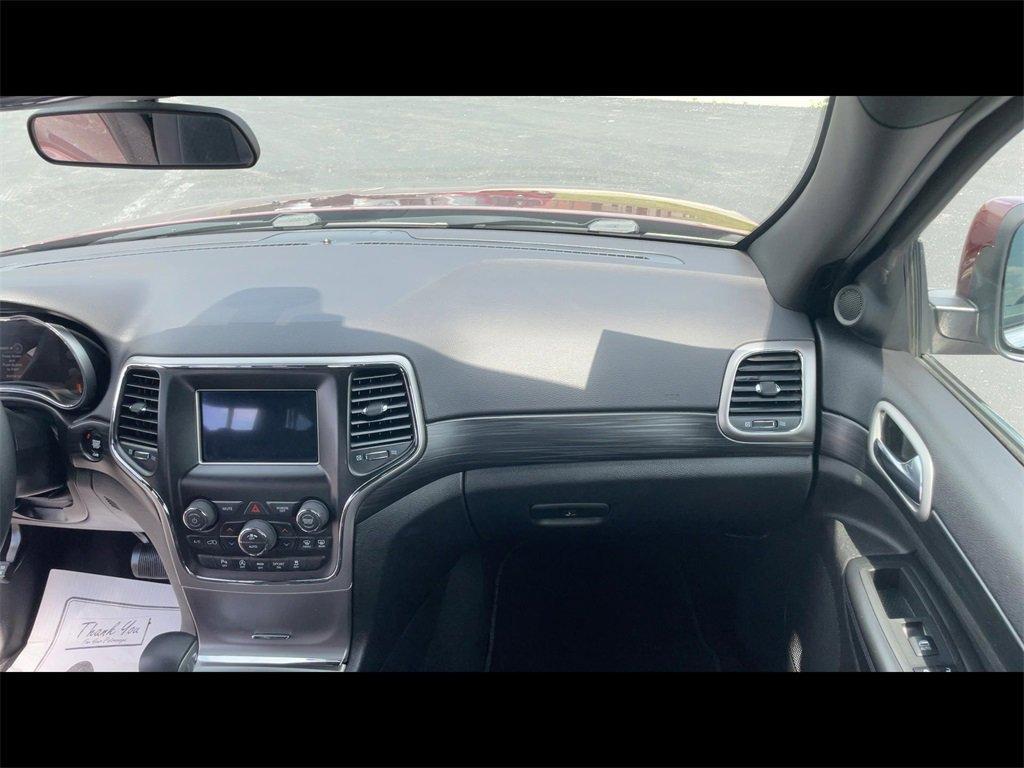 used 2019 Jeep Grand Cherokee car, priced at $16,718
