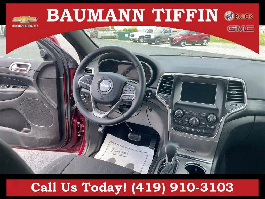 used 2019 Jeep Grand Cherokee car, priced at $16,718
