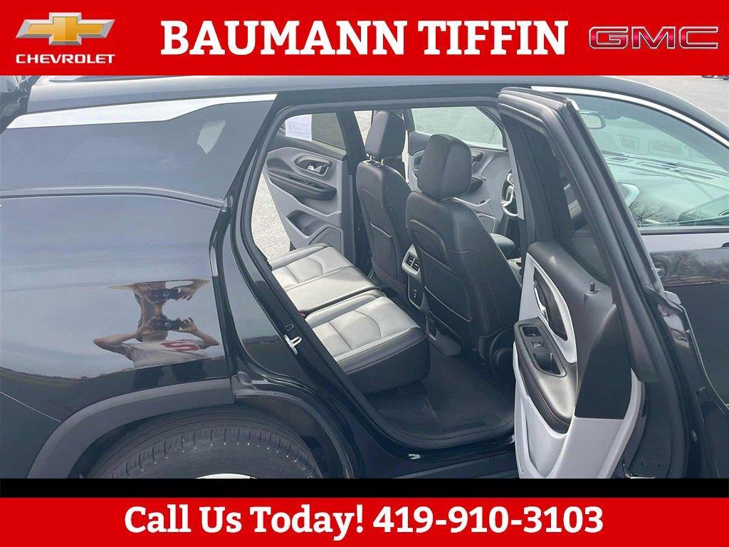 used 2021 GMC Terrain car, priced at $22,892