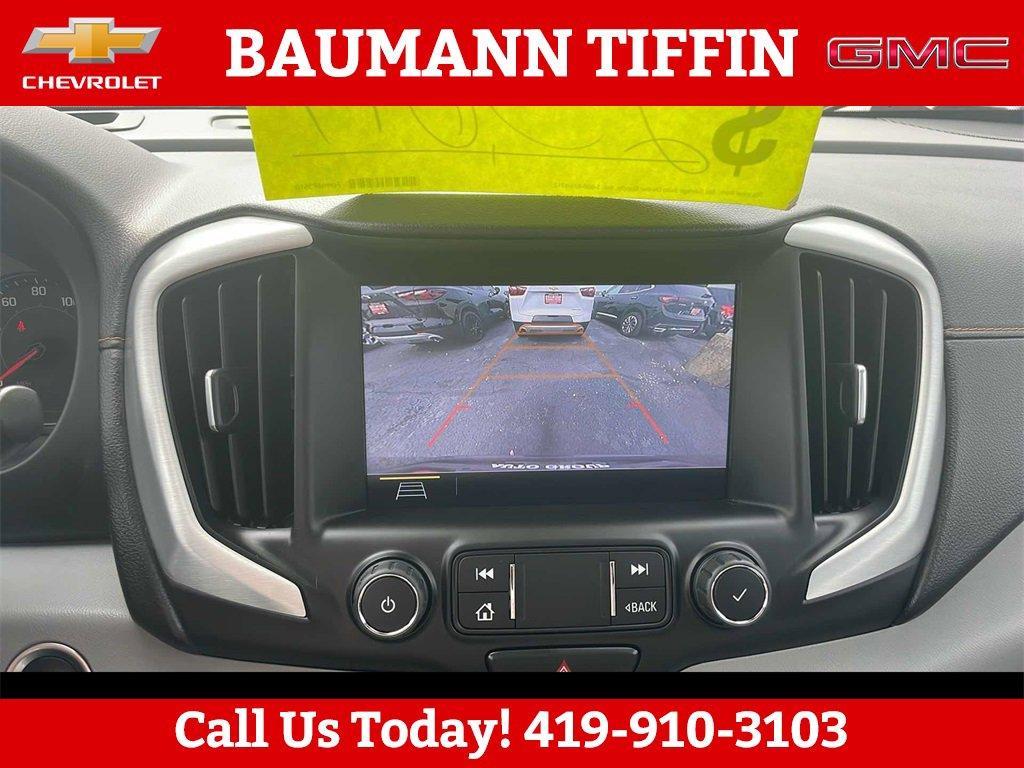 used 2021 GMC Terrain car, priced at $22,892
