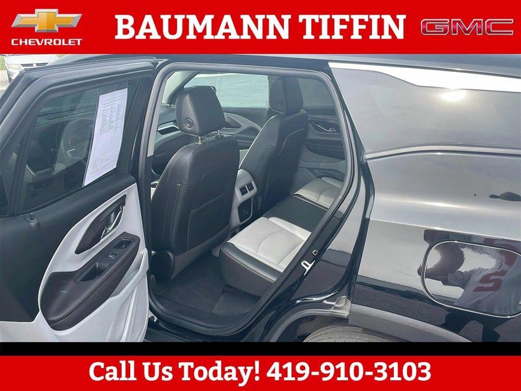 used 2021 GMC Terrain car, priced at $22,892