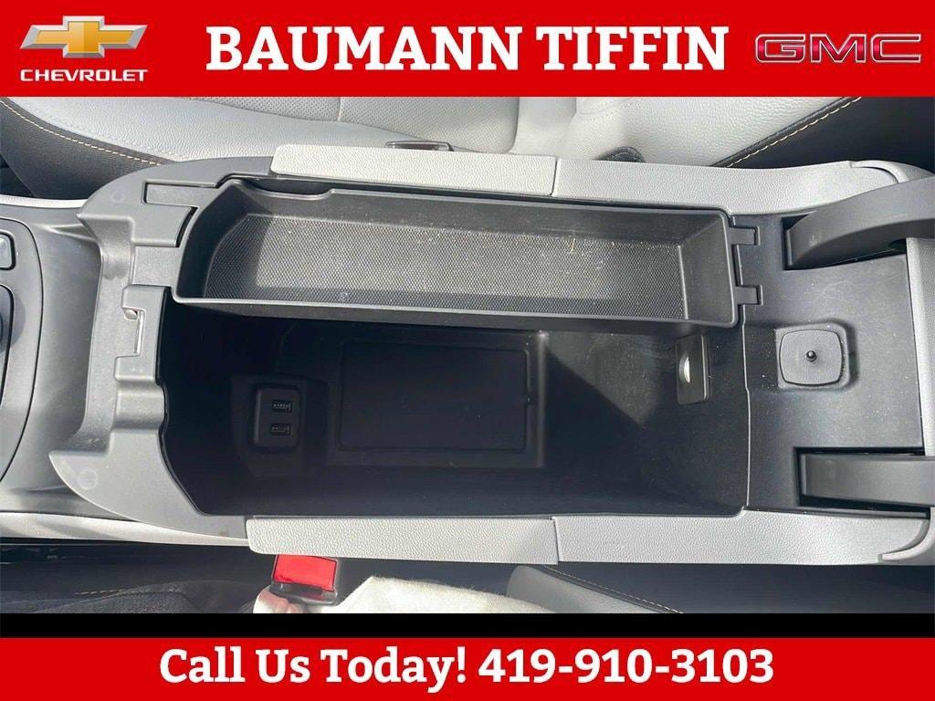 used 2021 GMC Terrain car, priced at $22,892