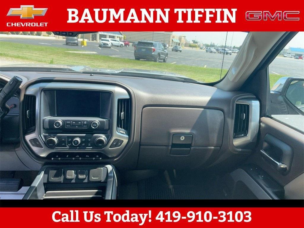 used 2017 Chevrolet Silverado 2500 car, priced at $36,990
