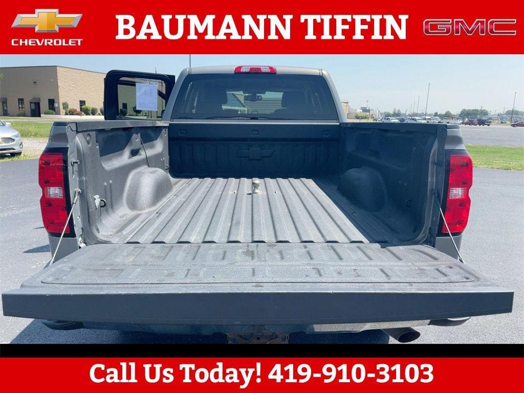 used 2017 Chevrolet Silverado 2500 car, priced at $36,990
