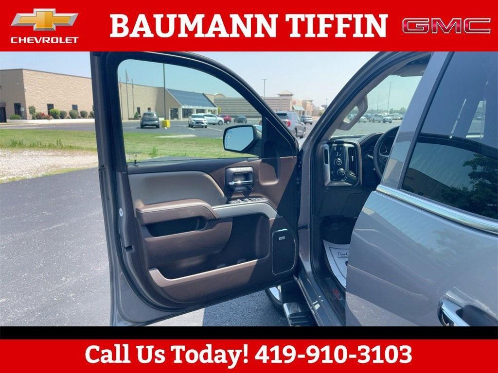 used 2017 Chevrolet Silverado 2500 car, priced at $36,990