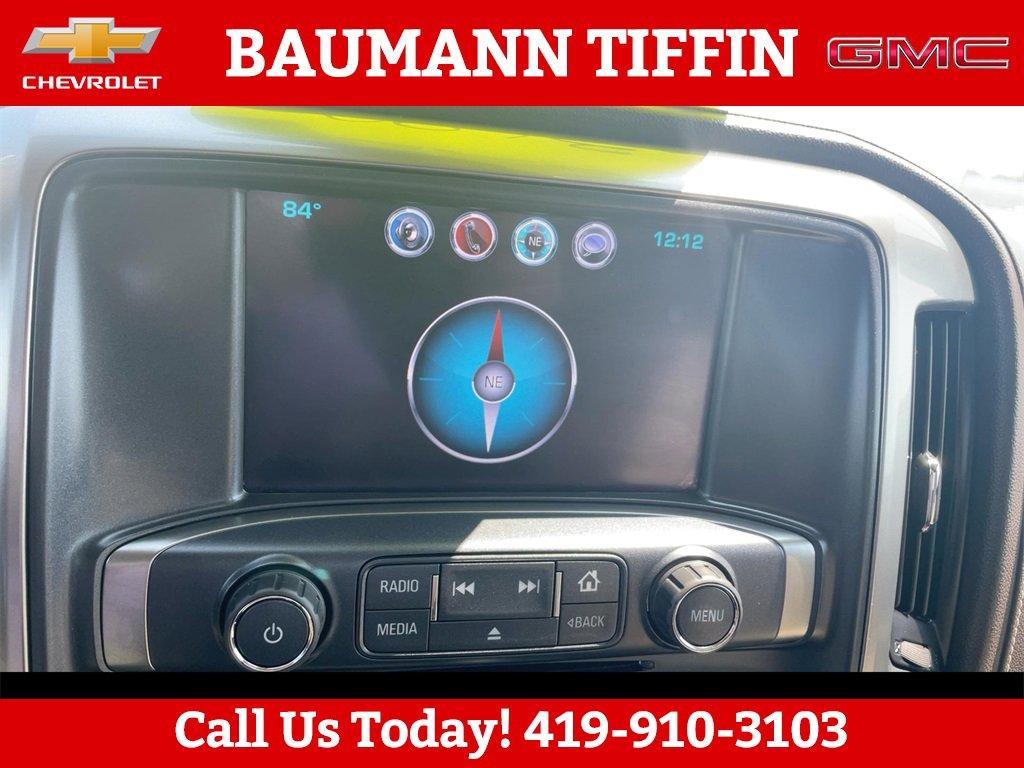 used 2017 Chevrolet Silverado 2500 car, priced at $36,990