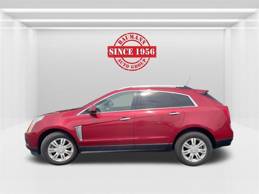 used 2016 Cadillac SRX car, priced at $15,607