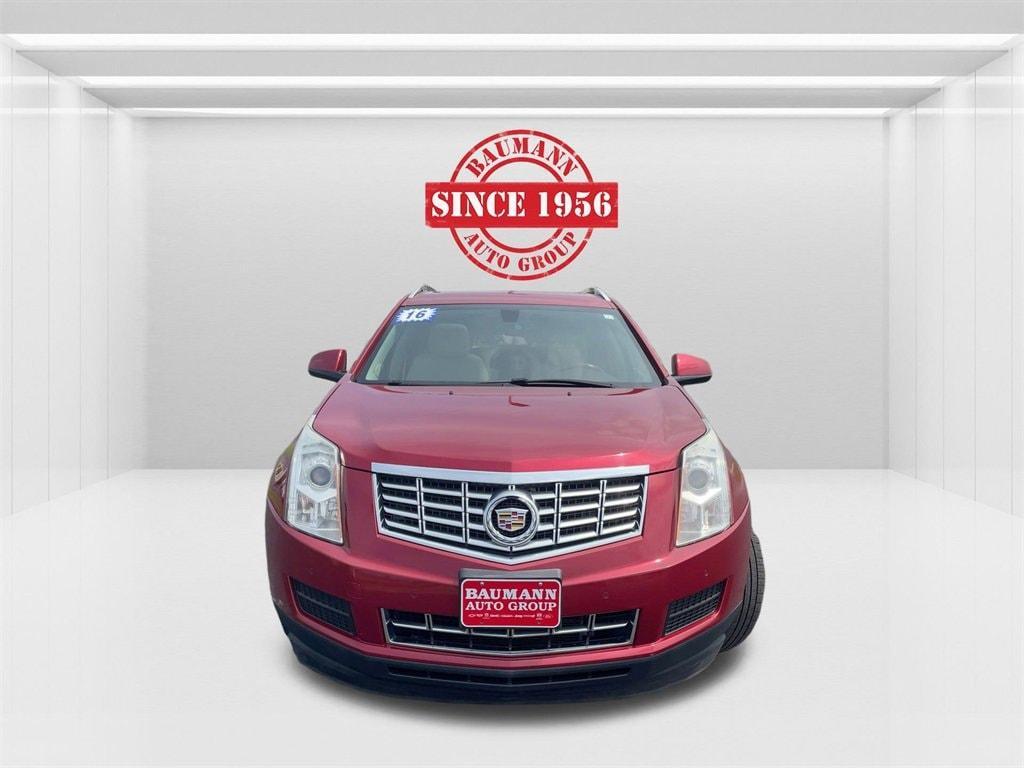 used 2016 Cadillac SRX car, priced at $15,607