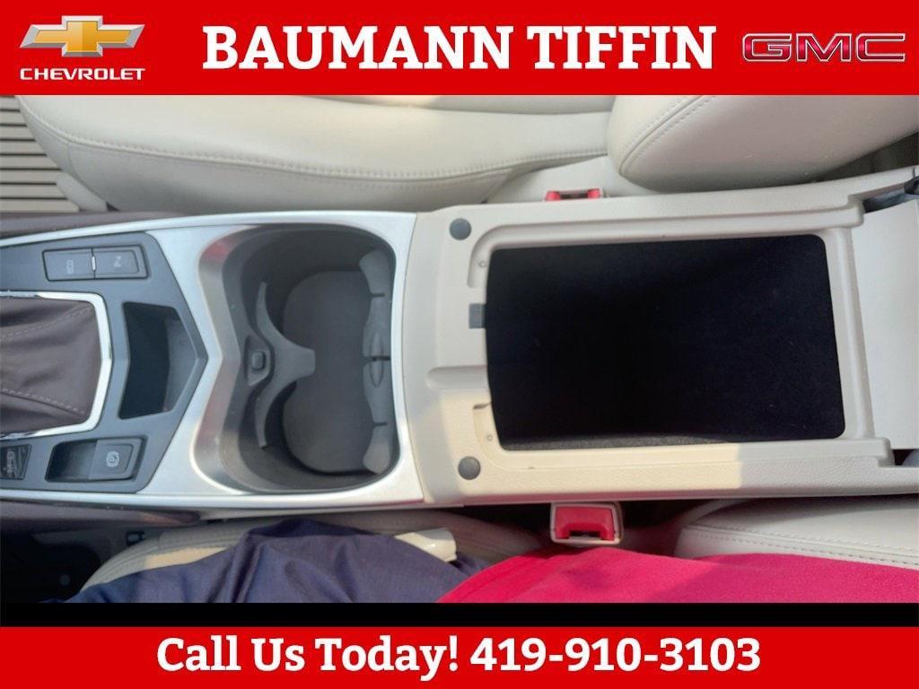 used 2016 Cadillac SRX car, priced at $15,607