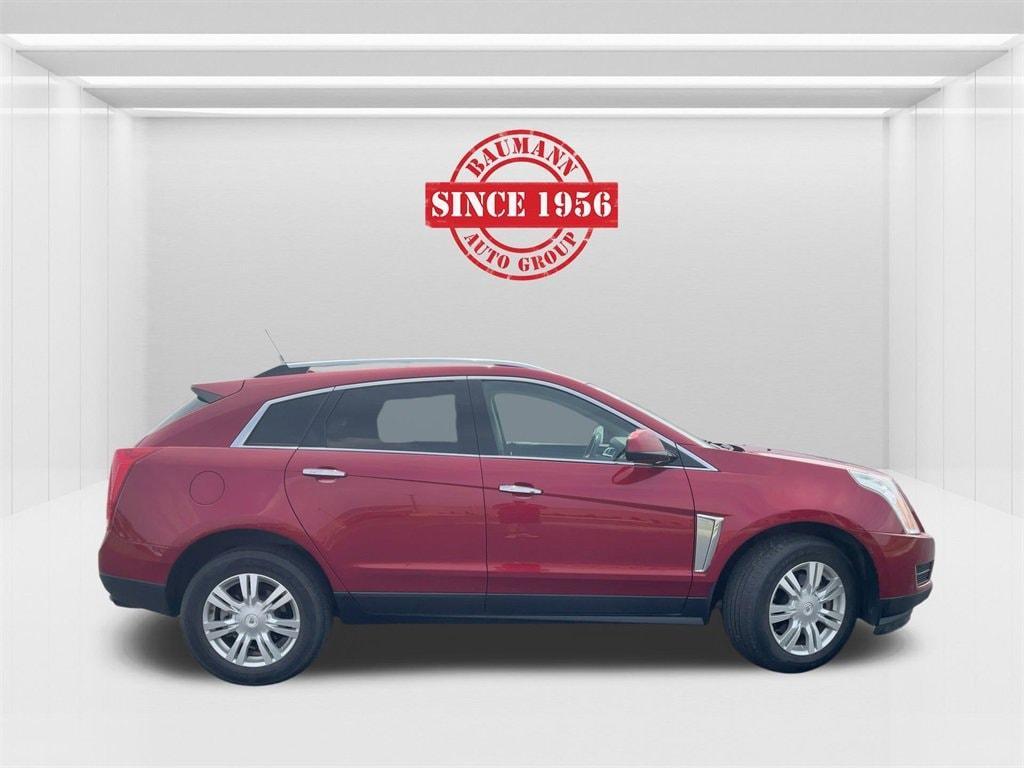 used 2016 Cadillac SRX car, priced at $15,607