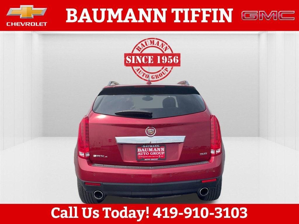 used 2016 Cadillac SRX car, priced at $15,607