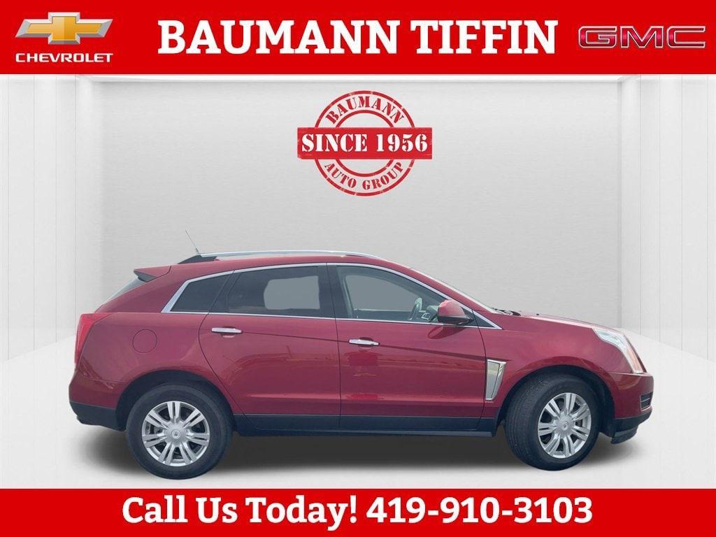 used 2016 Cadillac SRX car, priced at $15,607
