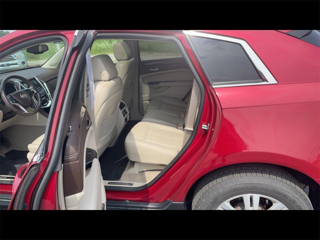 used 2016 Cadillac SRX car, priced at $15,607