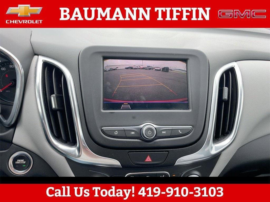 used 2021 Chevrolet Equinox car, priced at $19,998