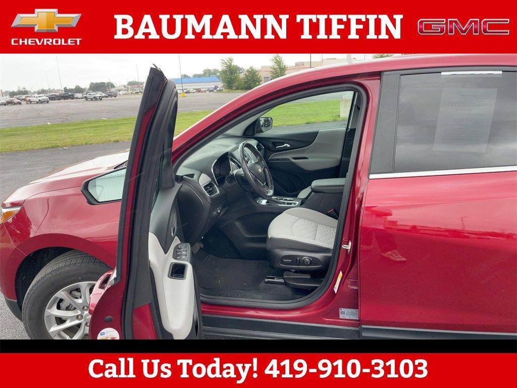 used 2021 Chevrolet Equinox car, priced at $19,998