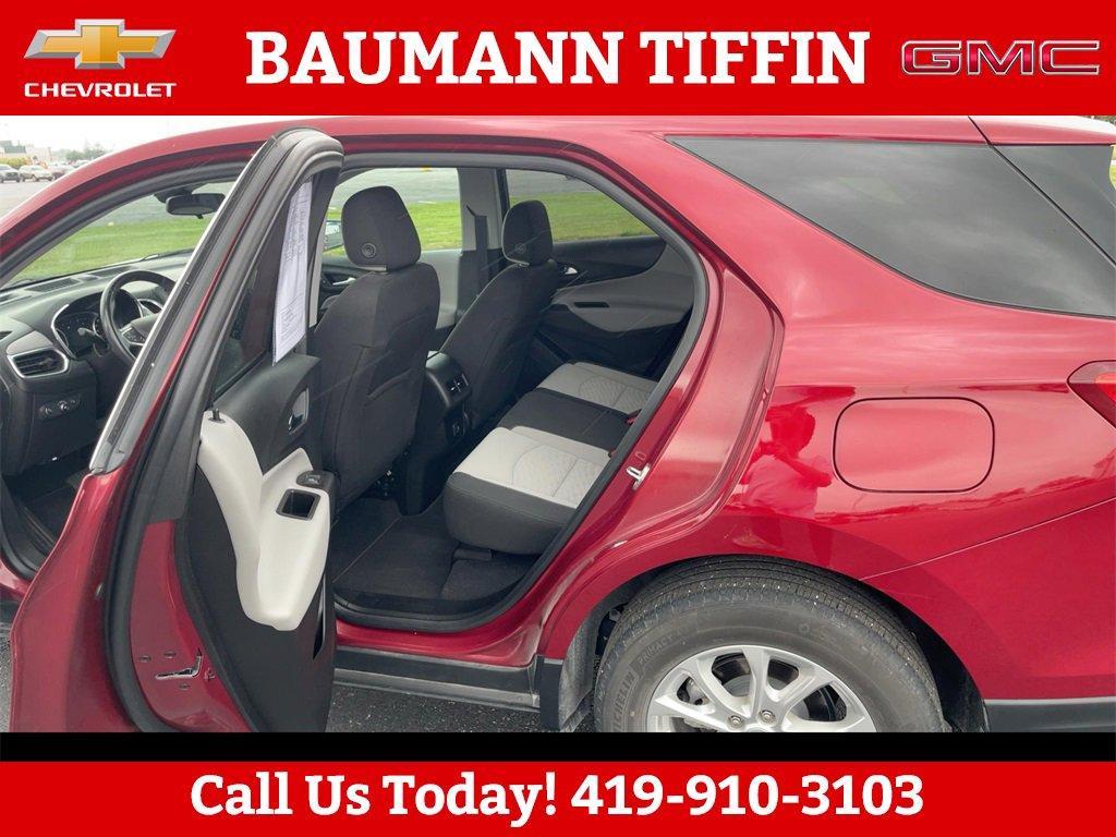used 2021 Chevrolet Equinox car, priced at $19,998