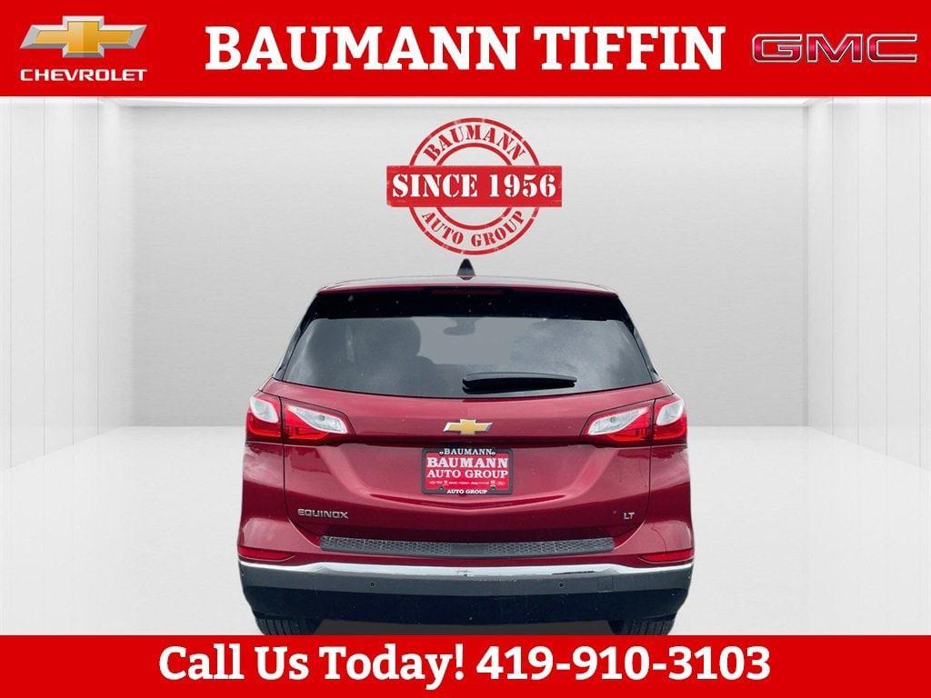 used 2021 Chevrolet Equinox car, priced at $19,998