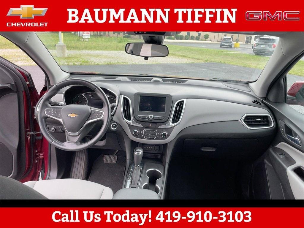used 2021 Chevrolet Equinox car, priced at $19,998