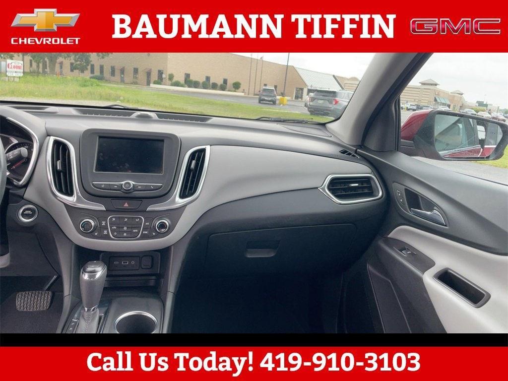 used 2021 Chevrolet Equinox car, priced at $19,998