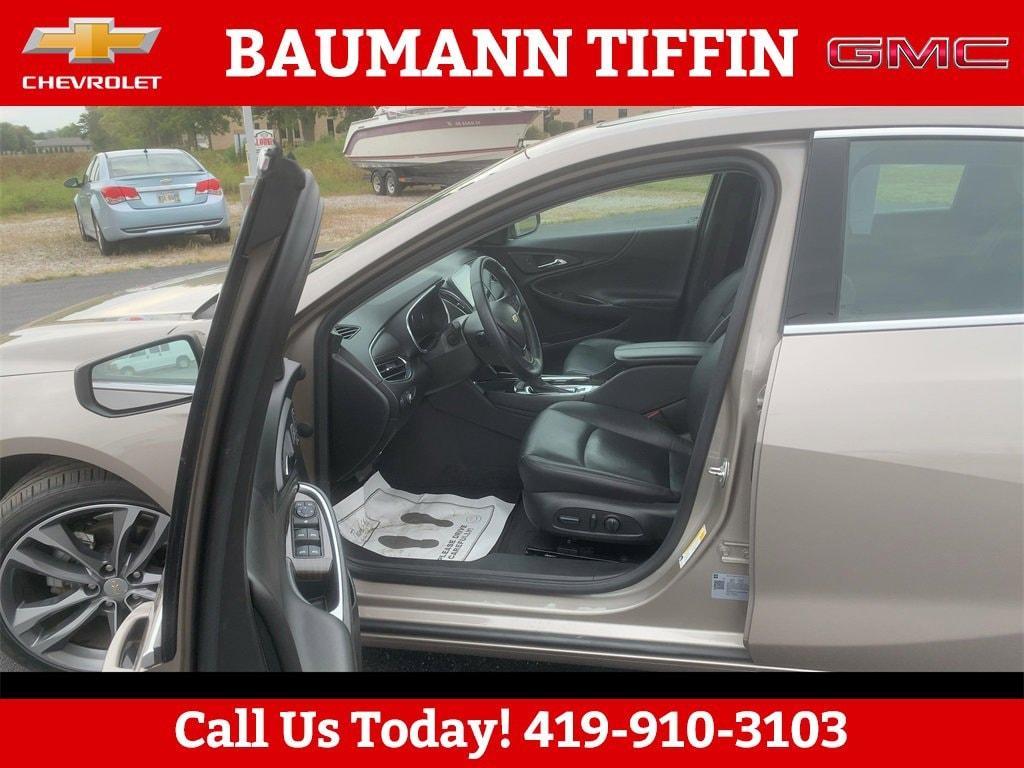 used 2024 Chevrolet Malibu car, priced at $23,800