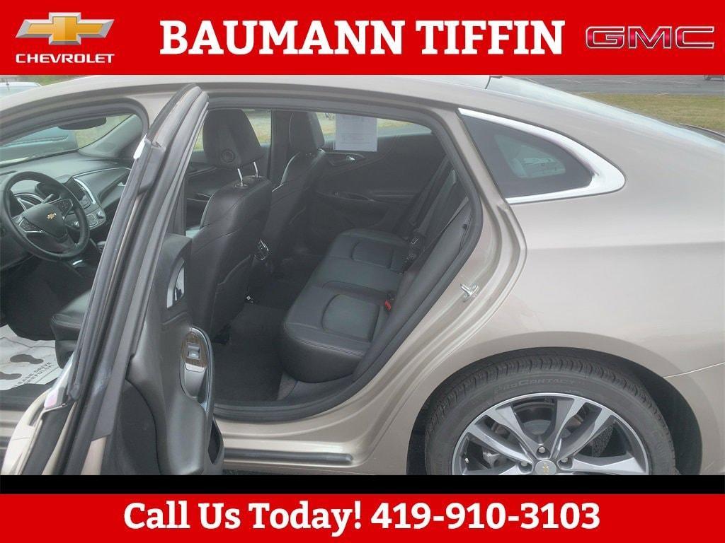 used 2024 Chevrolet Malibu car, priced at $23,800