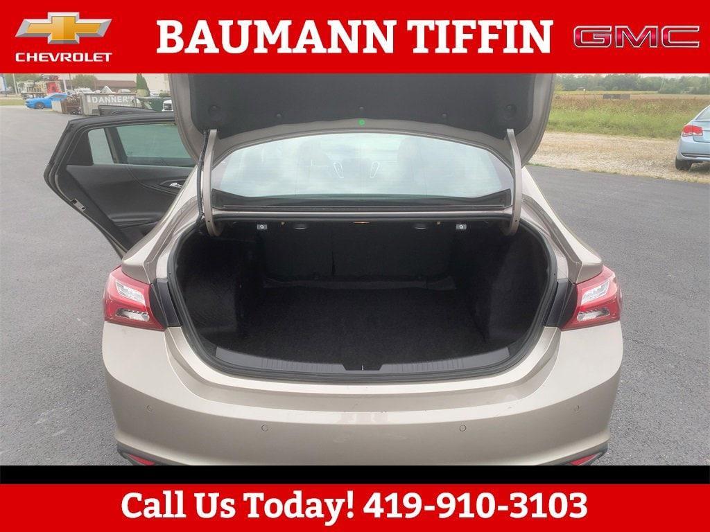 used 2024 Chevrolet Malibu car, priced at $23,800