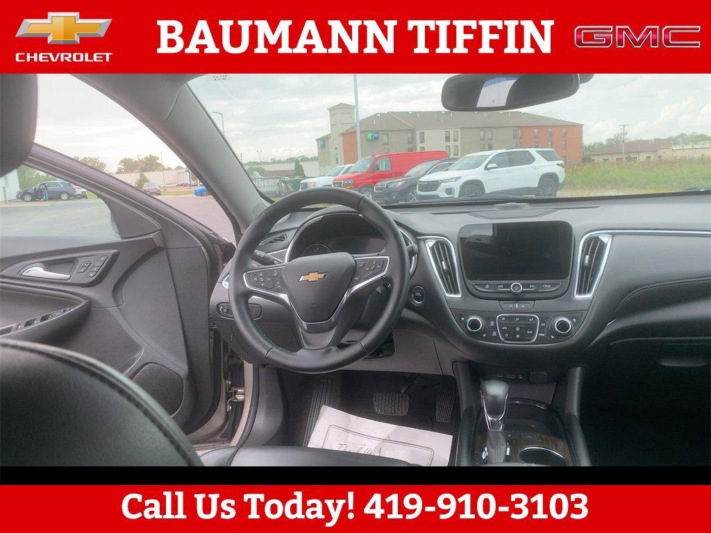 used 2024 Chevrolet Malibu car, priced at $23,800