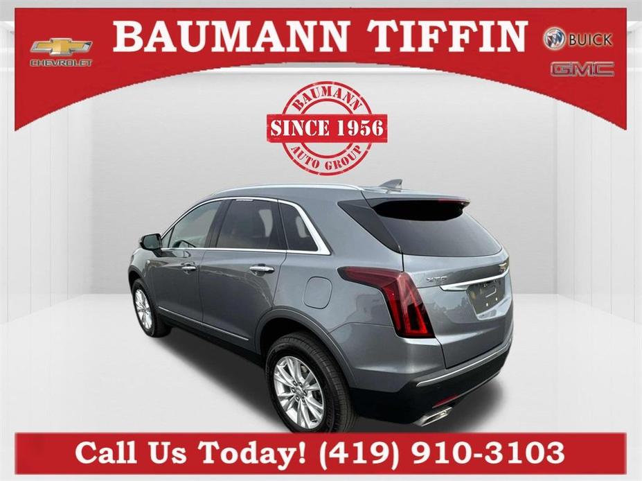 used 2021 Cadillac XT5 car, priced at $26,328