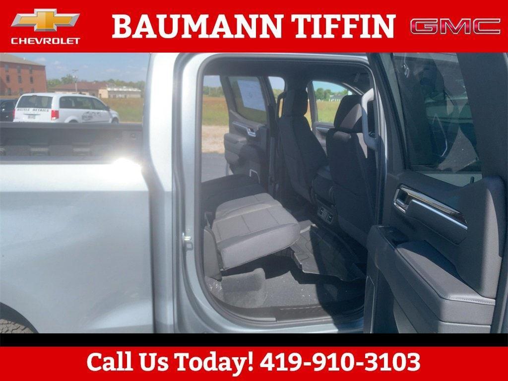 new 2026 Chevrolet Silverado 1500 car, priced at $55,826