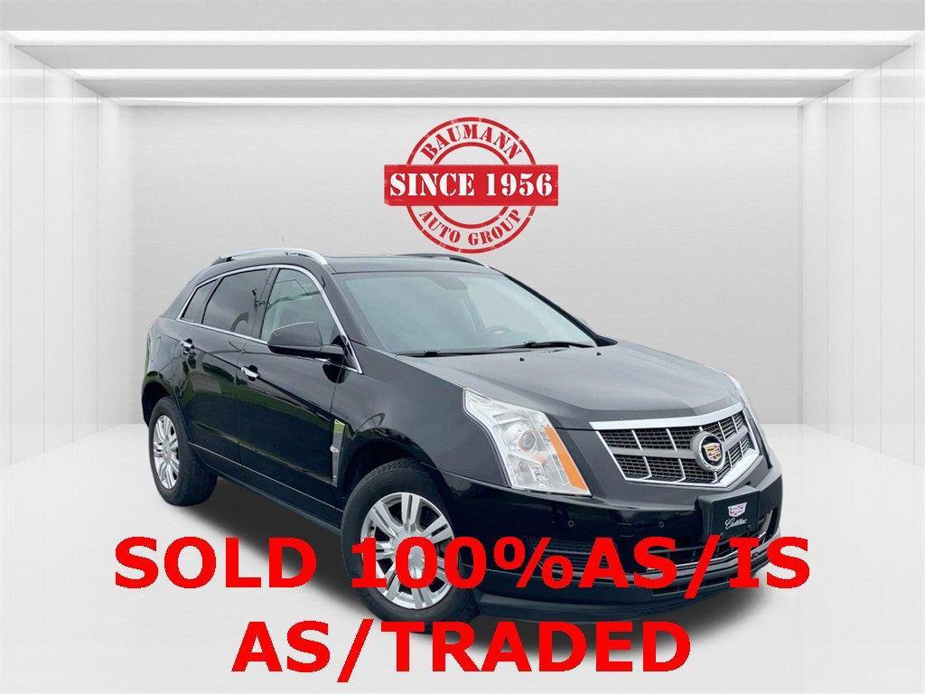 used 2012 Cadillac SRX car, priced at $8,600