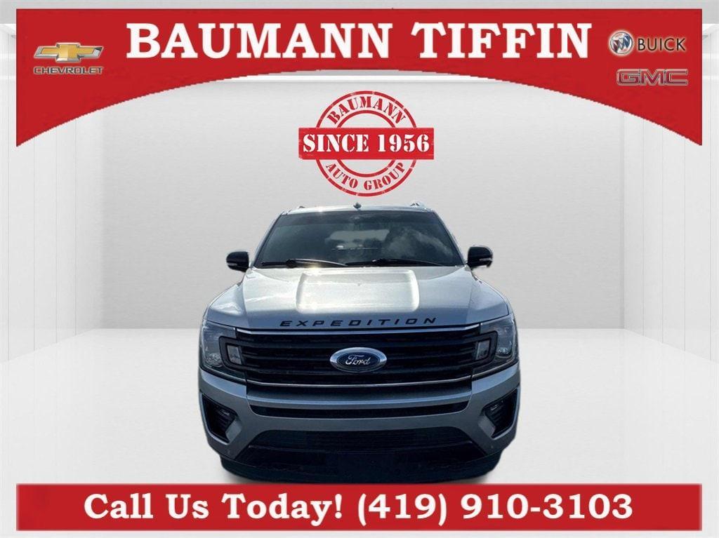 used 2020 Ford Expedition car, priced at $37,999