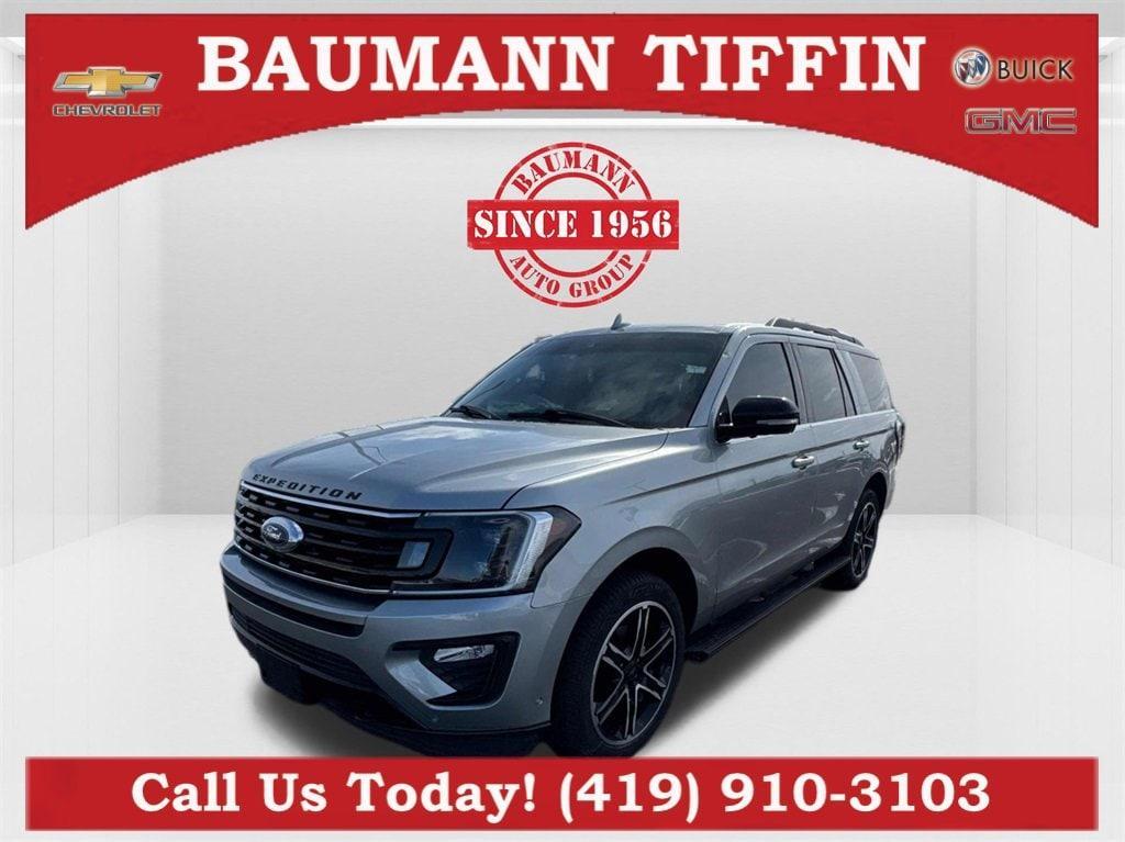 used 2020 Ford Expedition car, priced at $37,999