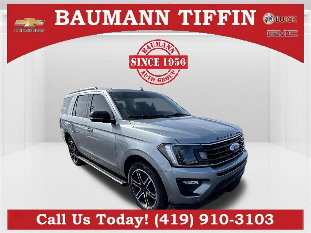 used 2020 Ford Expedition car, priced at $37,999