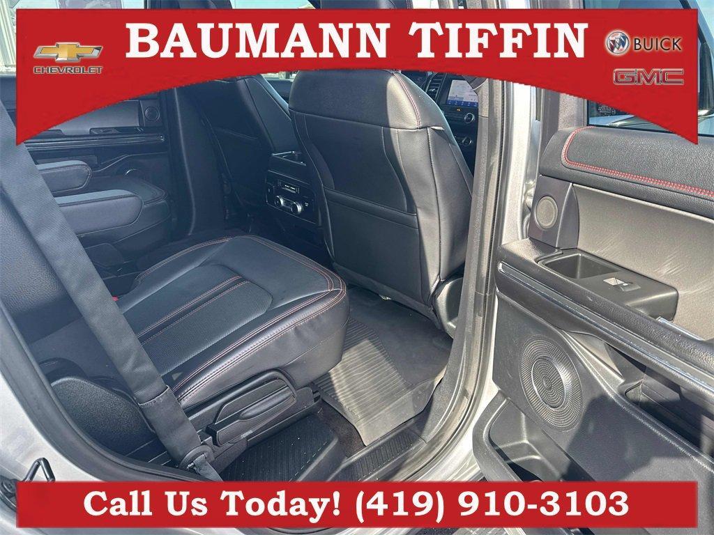 used 2020 Ford Expedition car, priced at $37,999