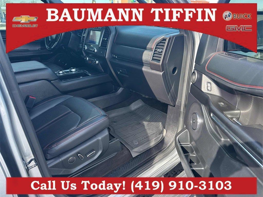 used 2020 Ford Expedition car, priced at $37,999