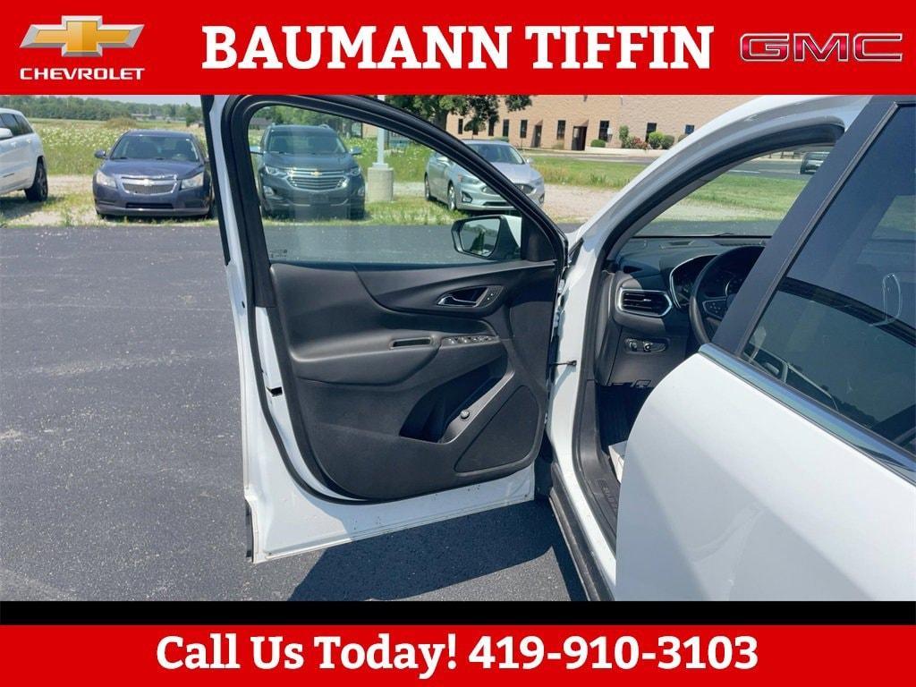 used 2023 Chevrolet Equinox car, priced at $21,778